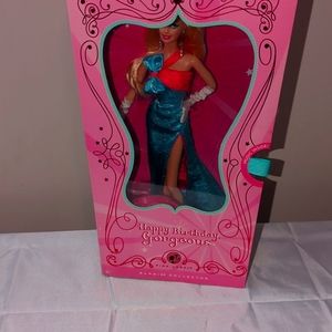 Happy Birthday Gorgeous Barbie